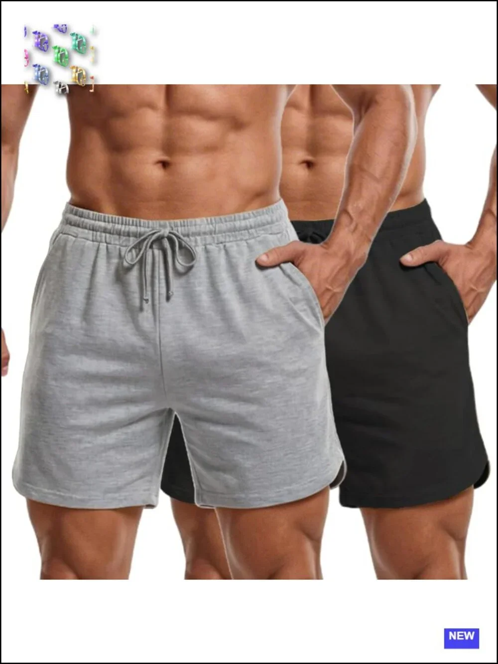 Men's 2 Pack 7